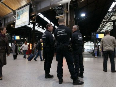 ΗΠΑ: Μεγάλη αντιτρομοκρατική επιχείρηση στα τρένα